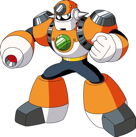 mega man 9 boss